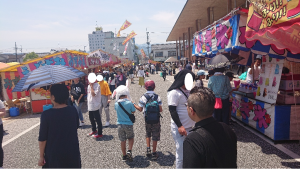 観光祭2019パトリア